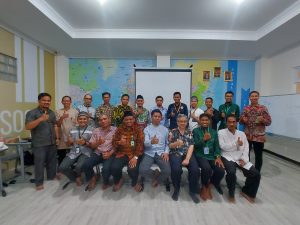 Sekolah IT di Bandung, 'Sharing Good Practics' Dalam Pengembangan Teknologi Dan Sistem didalam Lingkungan Sekolah